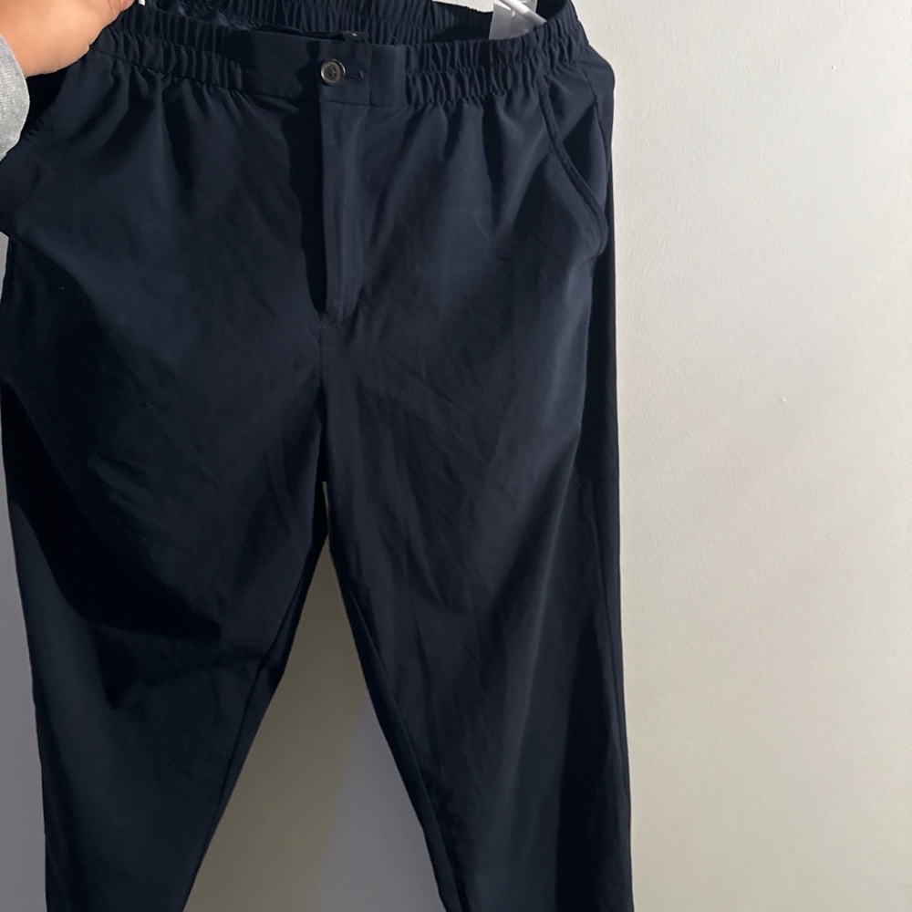 Navy Women’s Trousers